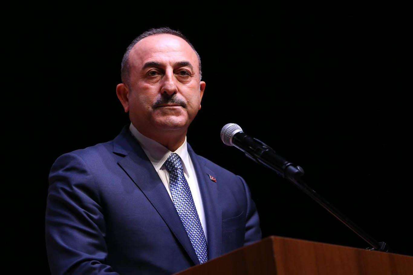 Bakan Çavuşoğlu: "Haddini aşan Ermenistan sahada yanıtını alıyor"